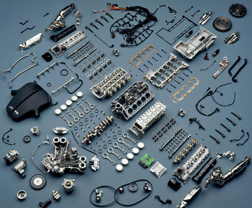 我國(guó)汽車(chē)零部件產(chǎn)業(yè)鏈完善 但核心零部件市場(chǎng)仍被外企占據(jù)